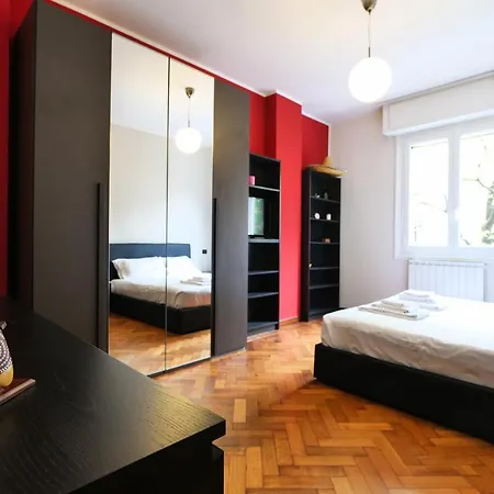 Prestige Boutique Homes -piazzale Loreto 아파트