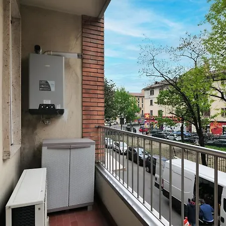 아파트 Prestige Boutique Homes -piazzale Loreto 밀라노
