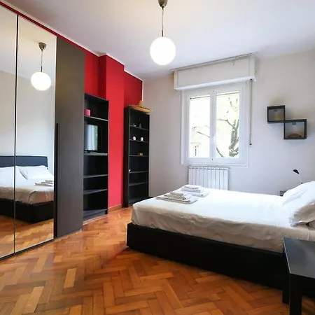 아파트 Prestige Boutique Homes -piazzale Loreto 밀라노