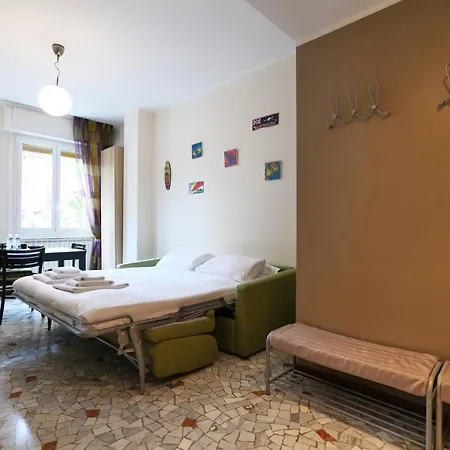 Prestige Boutique Homes -piazzale Loreto Lejlighed