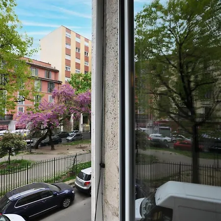 아파트 Prestige Boutique Homes -piazzale Loreto 밀라노