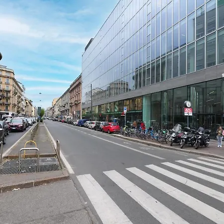 아파트 Prestige Boutique Homes -piazzale Loreto *