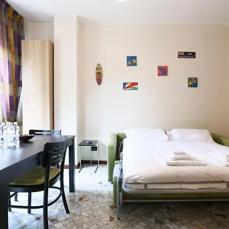 Prestige Boutique Homes -piazzale Loreto Lejlighed *